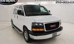 2023 GMC Savana 2500