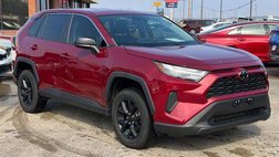 2023 Toyota RAV4 LE