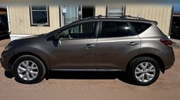 2012 Nissan Murano S