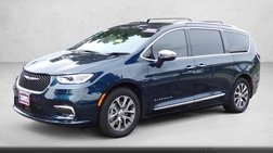 2024 Chrysler Pacifica Hybrid Pinnacle