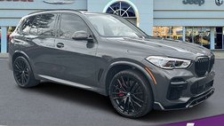 2022 BMW X5 M50i