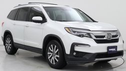 2020 Honda Pilot EX-L w/Navi w/RES