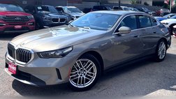 2024 BMW 5 Series 530i