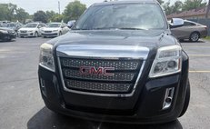 2015 GMC Terrain SLT-2