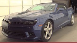2015 Chevrolet Camaro SS