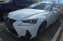 2018 Lexus IS 350 Base