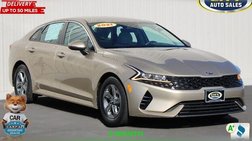 2021 Kia K5 LXS