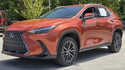 2024 Lexus NX 250 Base