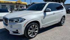 2016 BMW X5 sDrive35i