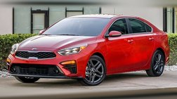 2021 Kia Forte GT