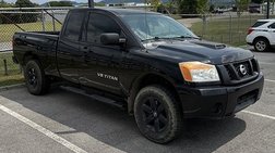 2014 Nissan Titan S