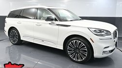 2023 Lincoln Aviator Black Label
