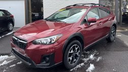 2019 Subaru Crosstrek 2.0i Premium
