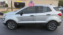 2020 Ford EcoSport S