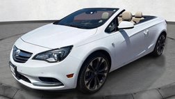 2017 Buick Cascada Premium