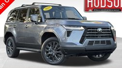 2025 Lexus GX 550 Premium