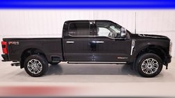 2026 Ford Super Duty F-350 Platinum