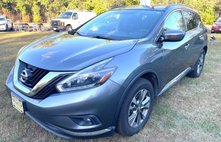 2018 Nissan Murano SV