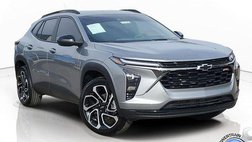 2025 Chevrolet Trax RS