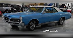 1967 Pontiac GTO 