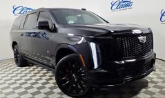 2026 Cadillac Escalade-V ESV Base