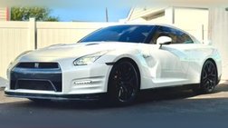 2015 Nissan GT-R Premium
