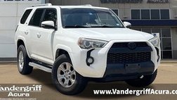 2016 Toyota 4Runner SR5 Premium