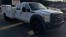 2015 Ford Crew Cab DRW 2WD