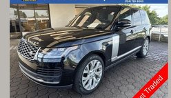 2022 Land Rover Range Rover P400 HSE Westminster Edition