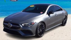 2023 Mercedes-Benz CLA-Class AMG CLA 35