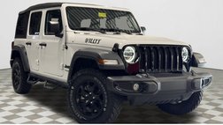 2022 Jeep Wrangler Unlimited High Tide