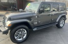 2018 Jeep Wrangler Unlimited Moab