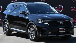 2021 Kia Sorento Hybrid EX