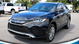2023 Toyota Venza XLE