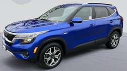 2022 Kia Seltos EX