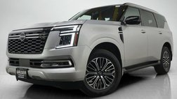 2025 Nissan Armada SL