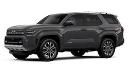 2025 Toyota 4Runner Limited