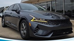 2021 Kia K5 LXS
