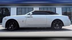 2018 Rolls-Royce Dawn Base
