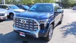2022 Toyota Tundra 1794 Edition