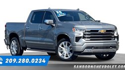 2025 Chevrolet Silverado 1500 High Country