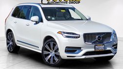 2020 Volvo XC90 T8 eAWD Inscription 6-Passenger