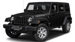 2017 Jeep Wrangler Unlimited Rubicon Hard Rock