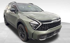 2023 Kia Sportage X-Pro