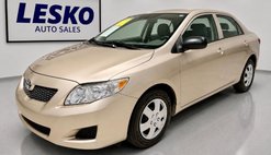 2009 Toyota Corolla Base