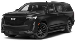 2021 Cadillac Escalade ESV Sport Platinum