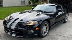 1996 Dodge Viper RT/10