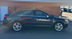 2010 Lincoln MKZ Base