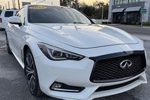 2017 Infiniti Q60 Premium