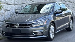 2016 Volkswagen Passat 1.8T SE